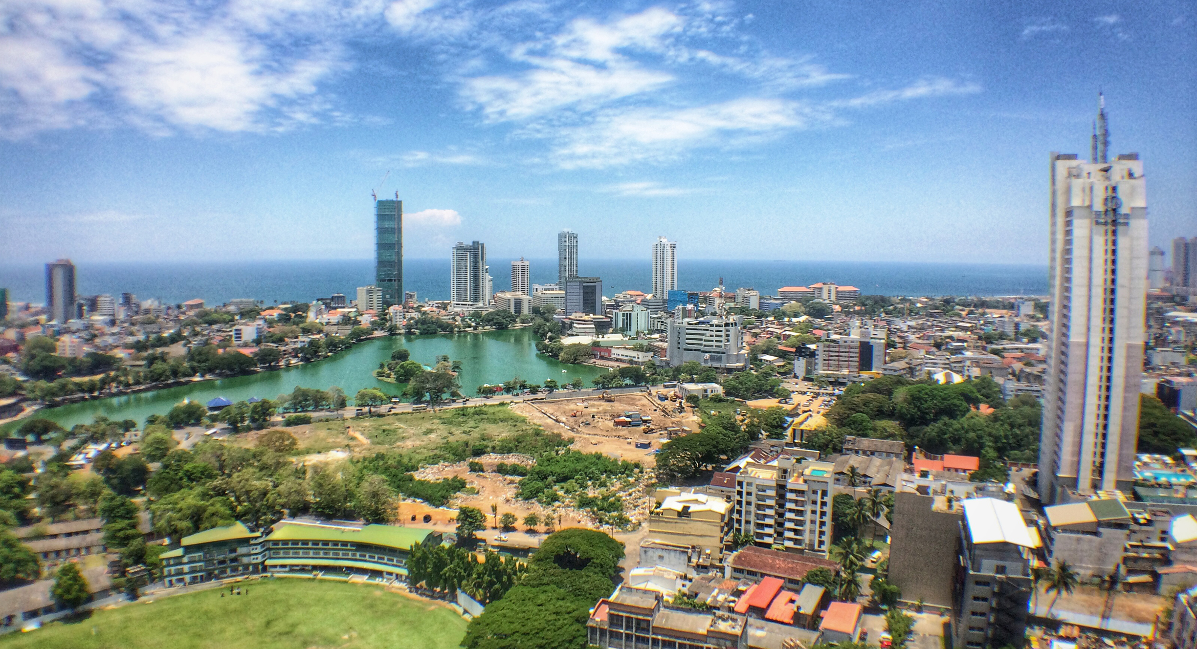 Colombo, Sri Lanka: The Hidden Tropical Hub for Digital Nomads - UDHARA
